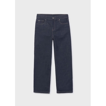 Pantalón denin dark índigo - Imagen 1