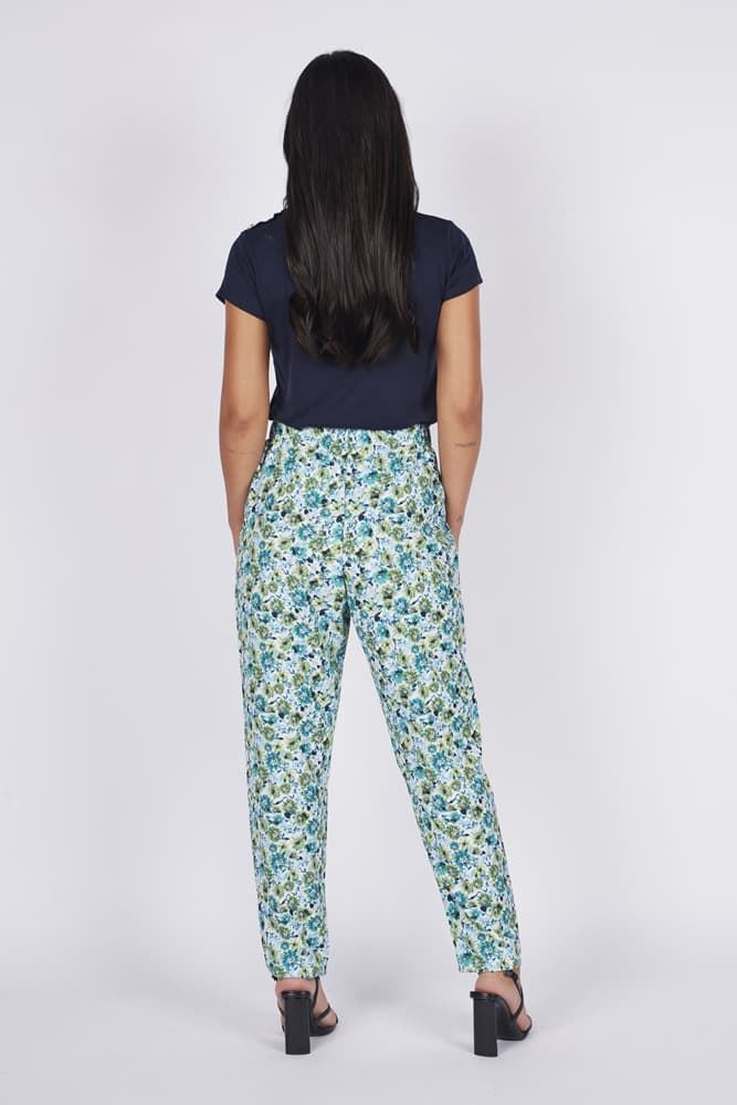 Pantalón estampado - Imagen 2