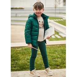 Pantalón felpa básico botella - Imagen 2