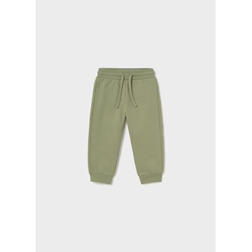 Pantalón felpa básico laurel - Imagen 1
