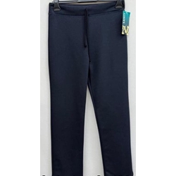Pantalón felpa cordón marino - Imagen 1