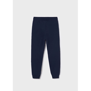 Pantalón felpa marino - Imagen 2