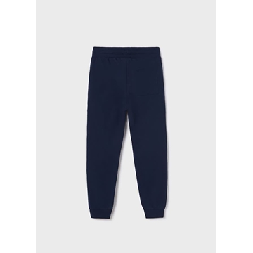 Pantalón felpa marino - Imagen 2