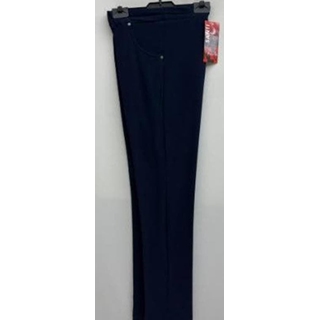 Pantalón felpa marino - Imagen 1