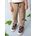 Pantalón felpa tahin - Imagen 2