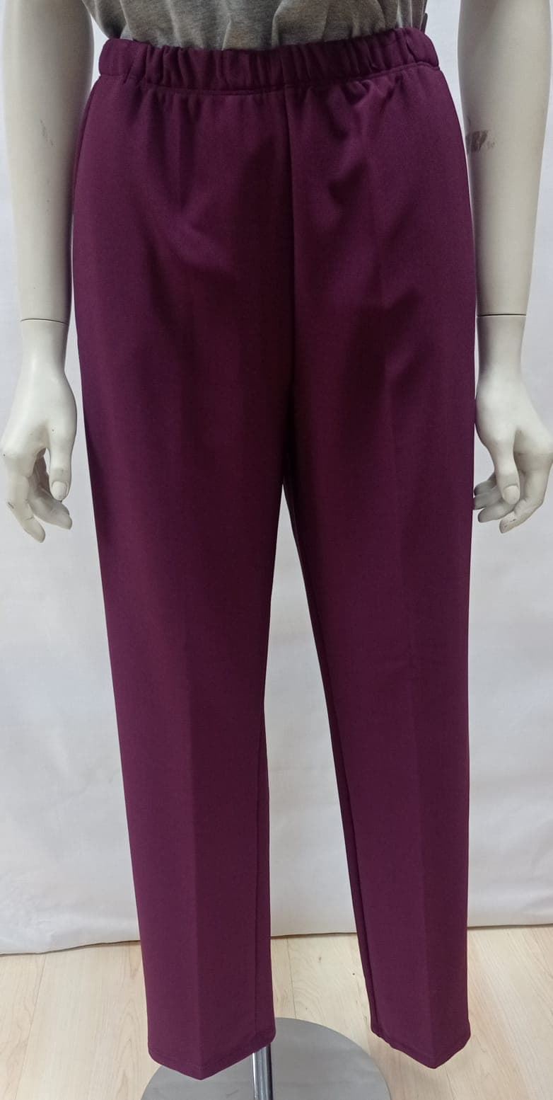 Pantalón granate - Imagen 1