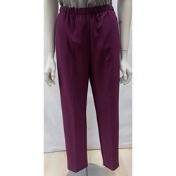 Pantalón granate - Imagen 1