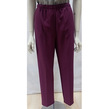 Pantalón granate - Imagen 1