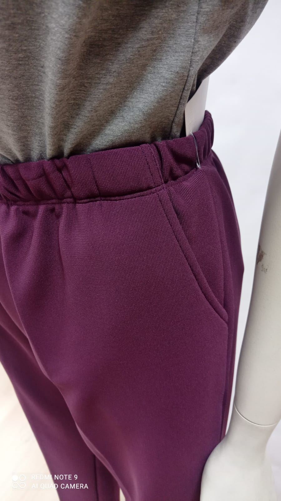 Pantalón granate - Imagen 3