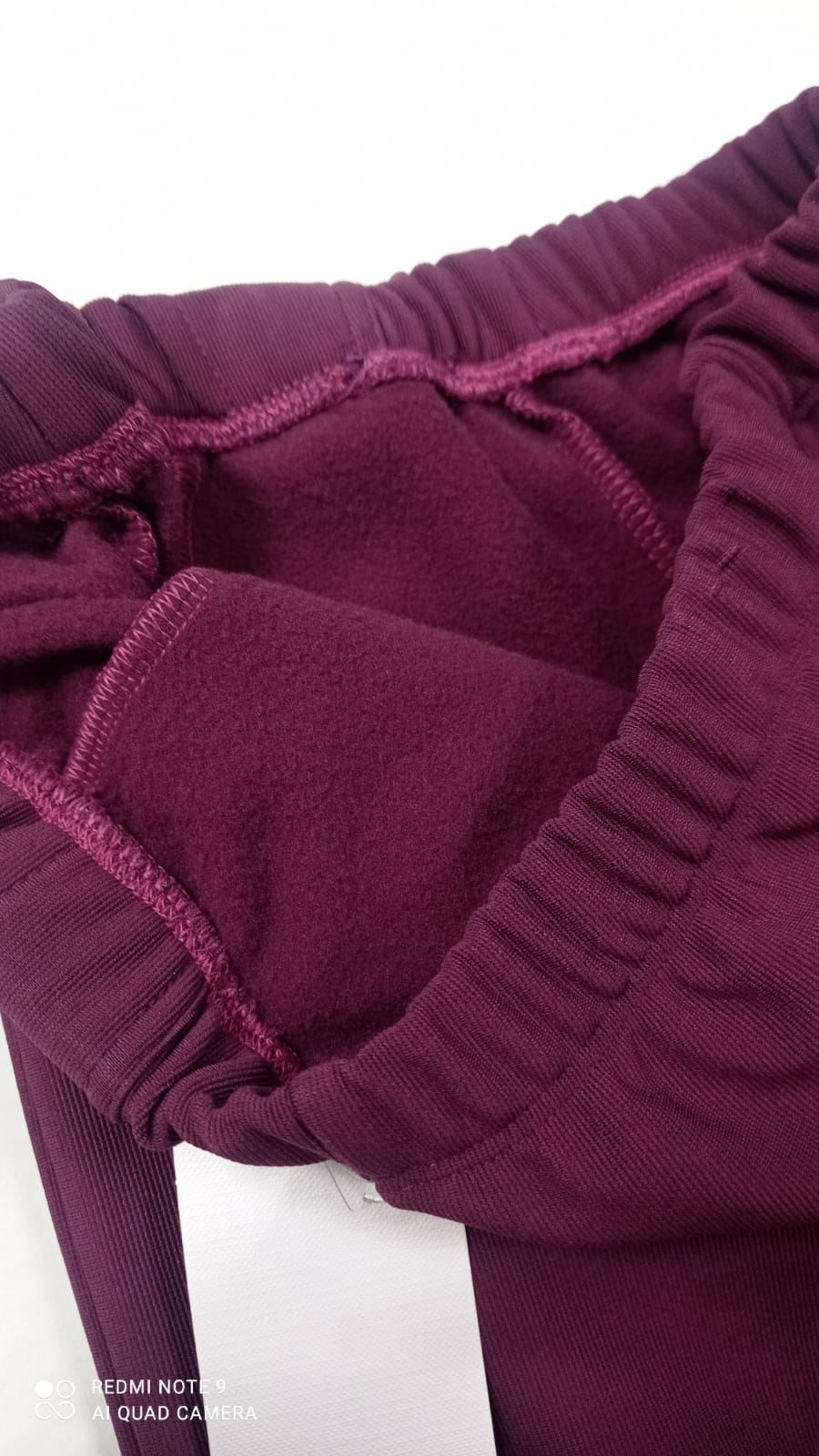 Pantalón granate - Imagen 4