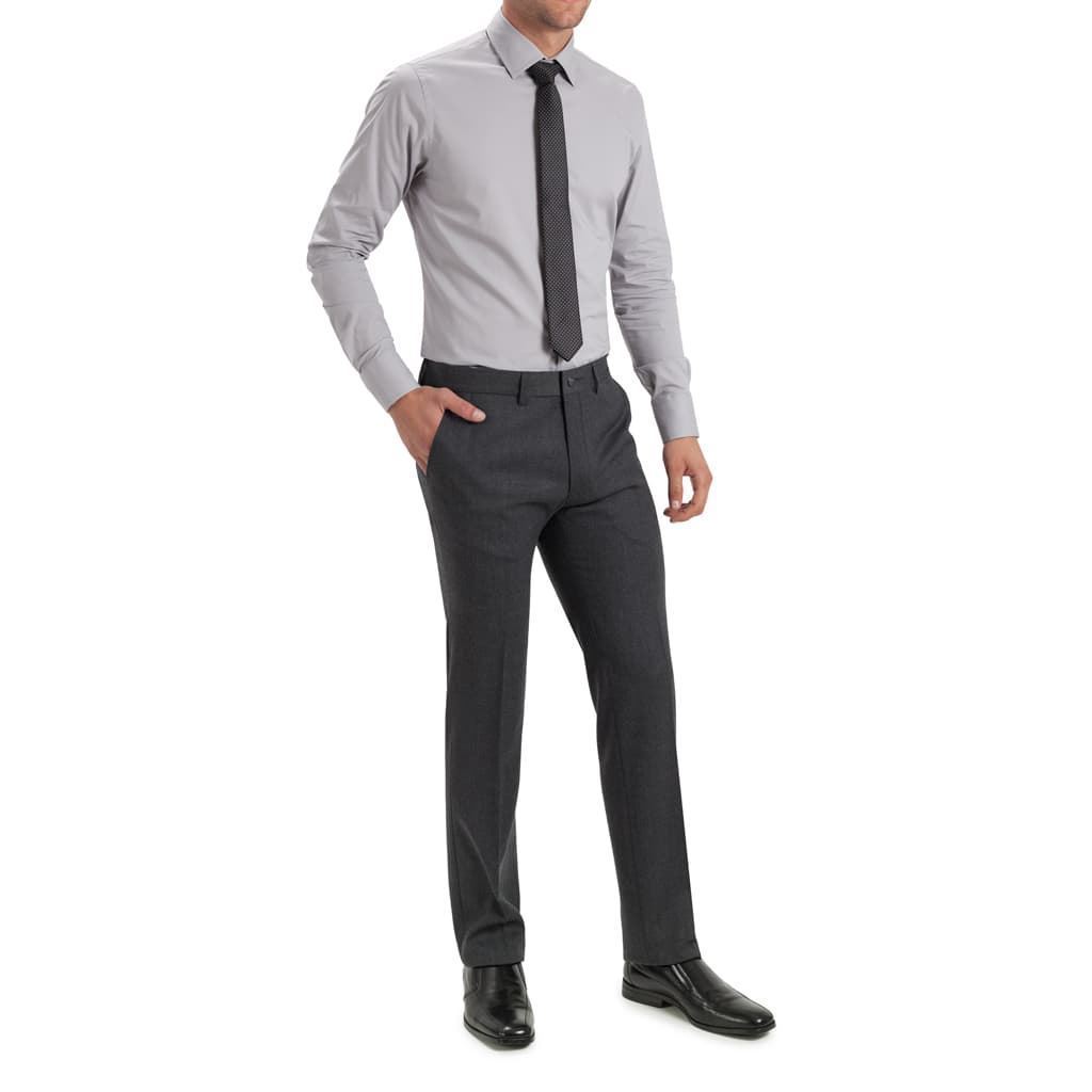Pantalón gris - Imagen 1