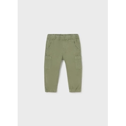 Pantalón jogger cargo laurel - Imagen 2