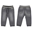 Pantalón jogger denim gris claro - Imagen 1