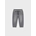 Pantalón jogger denim gris claro - Imagen 2