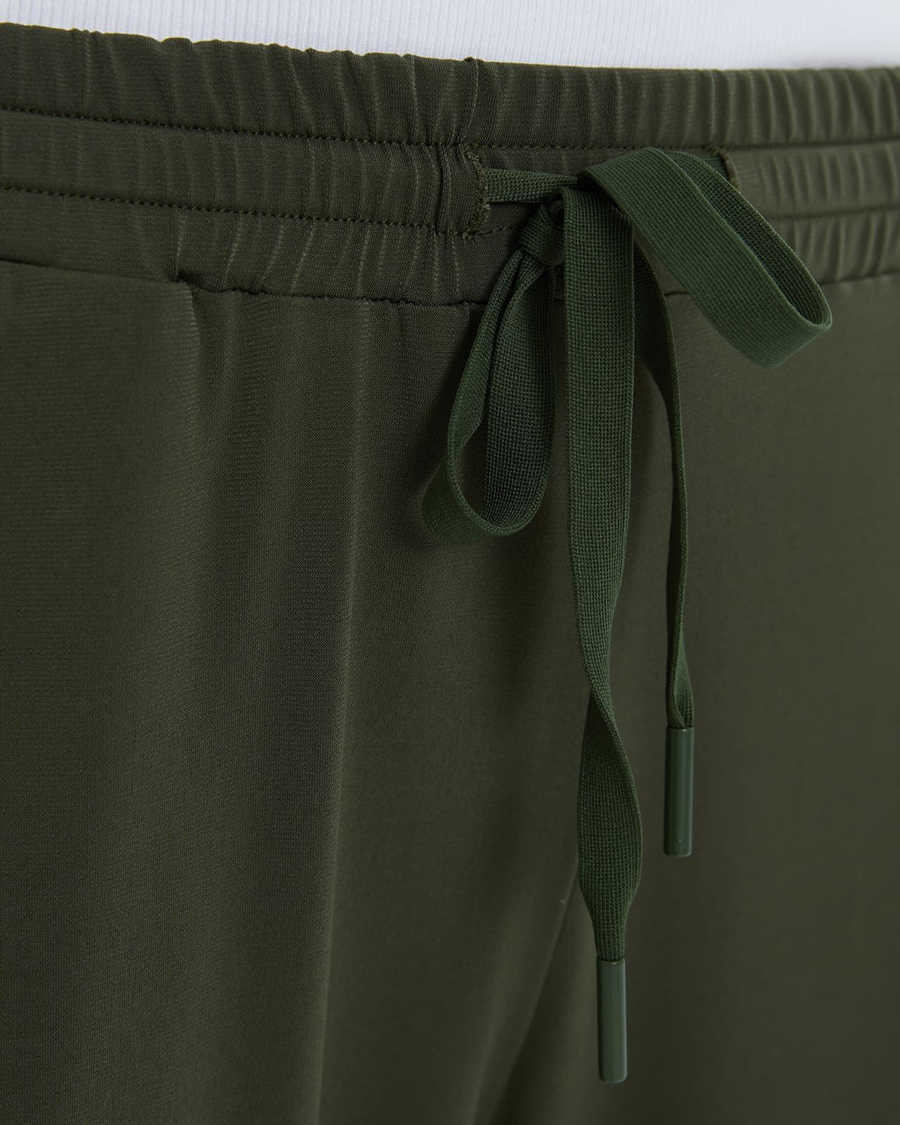 Pantalón jogger kaki - Imagen 4