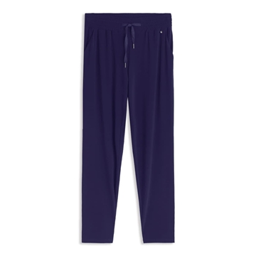 Pantalón jogger marino - Imagen 1