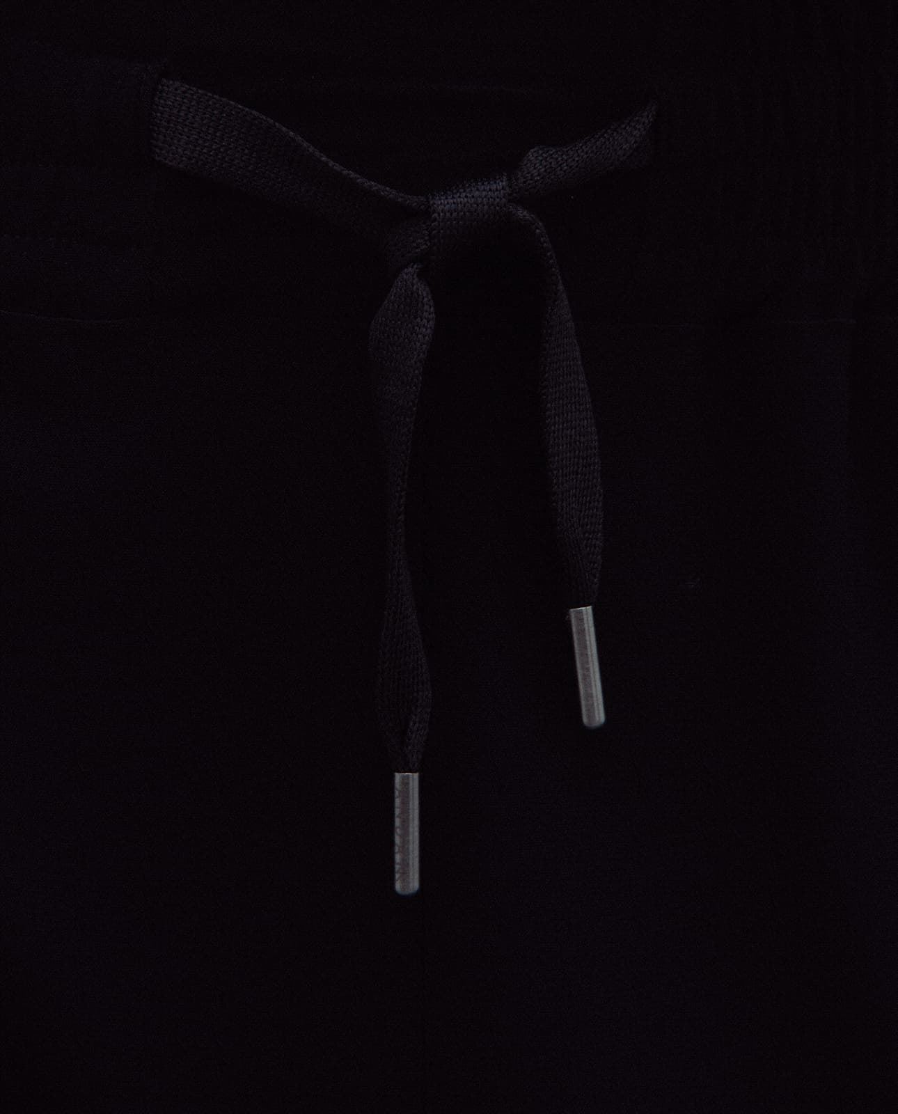 Pantalón jogger negro - Imagen 5