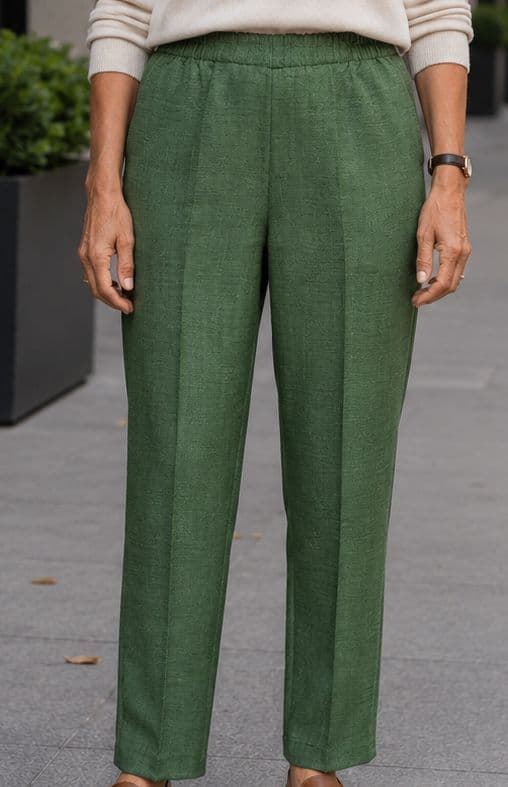 Pantalón kaki - Imagen 1
