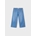 Pantalón largo denim fluido - Imagen 1