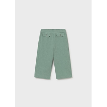 Pantalón largo menta - Imagen 1