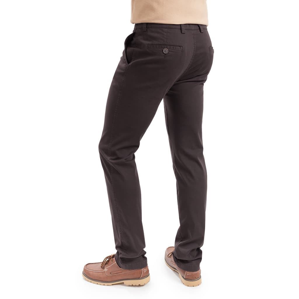 Pantalón marrón Córcega - Imagen 2