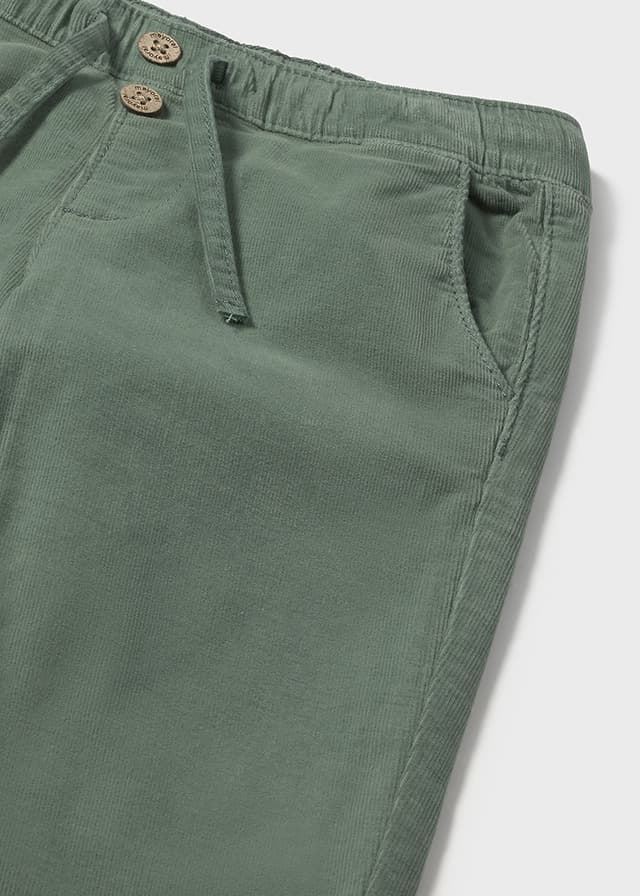 Pantalón micropana abeto - Imagen 4