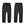 Pantalón negro - Imagen 1