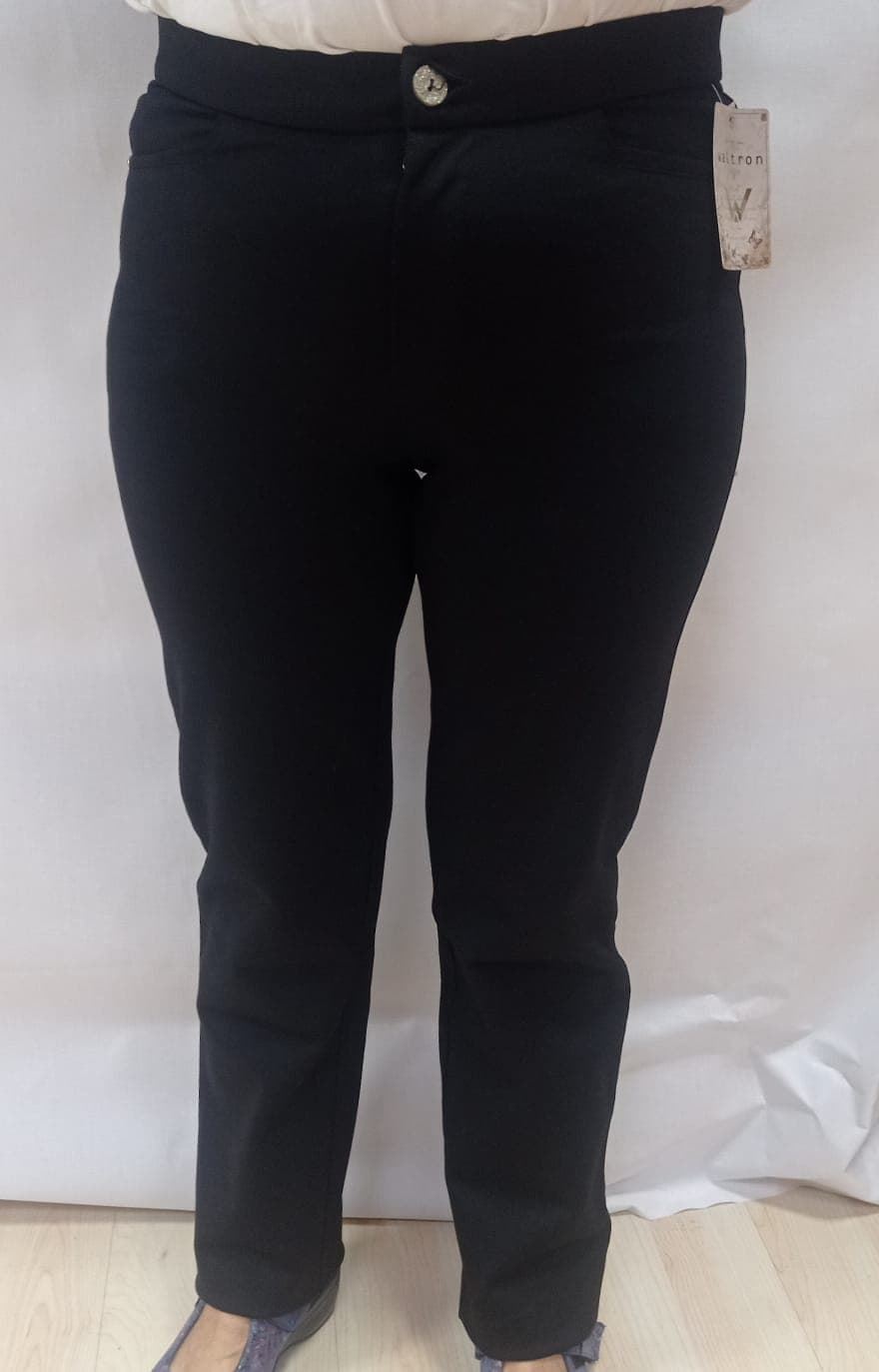Pantalón negro - Imagen 2