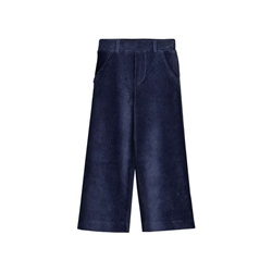 Pantalón pana marino - Imagen 1