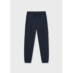 Pantalón punto cargo marino - Imagen 1