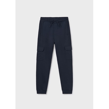 Pantalón punto cargo marino - Imagen 1