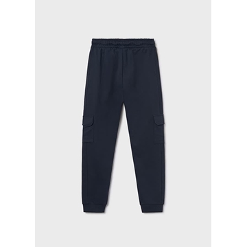 Pantalón punto cargo marino - Imagen 2