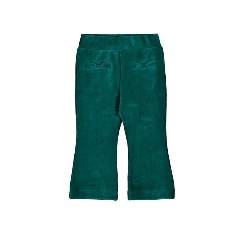 Pantalón punto nenúfar - Imagen 4