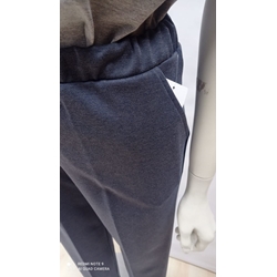 Pantalón punto roma índigo - Imagen 1