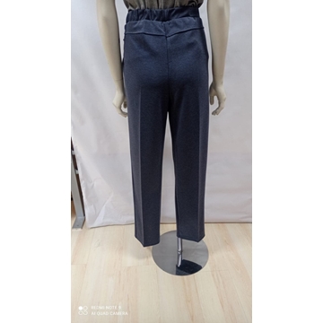 Pantalón punto roma índigo - Imagen 2