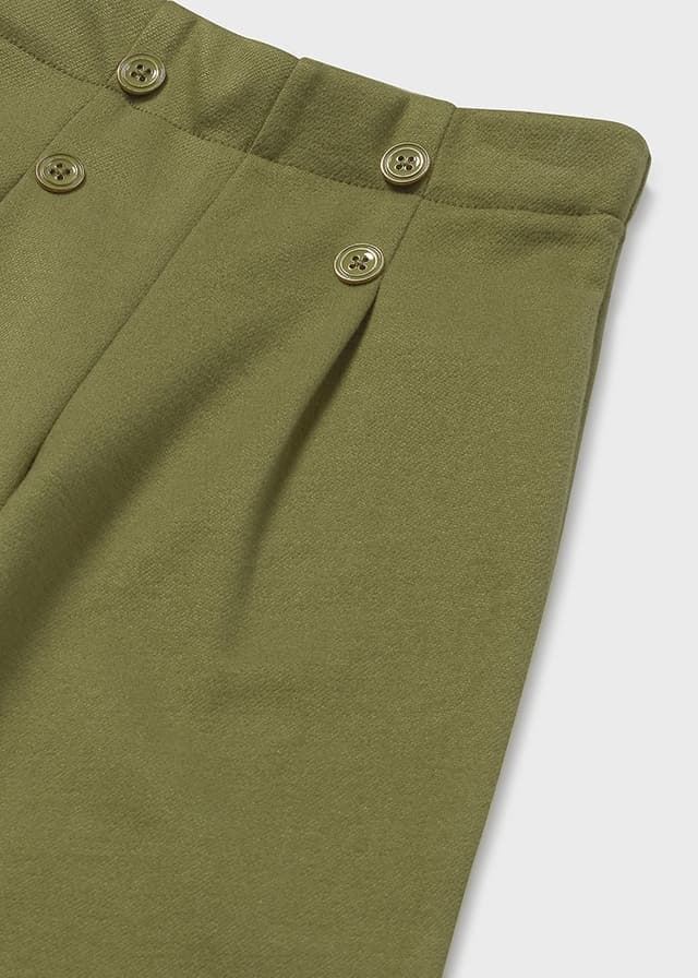 Pantalón punto sarga laurel - Imagen 3