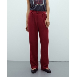 Pantalón rojo - Imagen 1