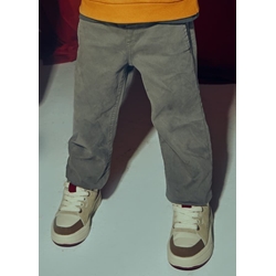 Pantalón skater fit gris - Imagen 2