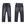 Pantalón soft denim jogger gris oscuro - Imagen 1