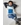 Pantalón soft denim medio - Imagen 1