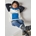 Pantalón soft denim medio - Imagen 1