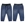 Pantalón soft denim patente - Imagen 1