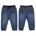 Pantalón soft denim patente - Imagen 1