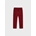 Pantalón soft jogger wine - Imagen 2