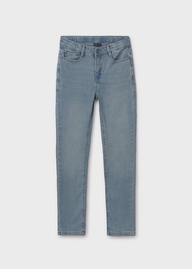 Pantalón tejano grey blue - Imagen 2