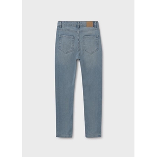 Pantalón tejano grey blue - Imagen 2