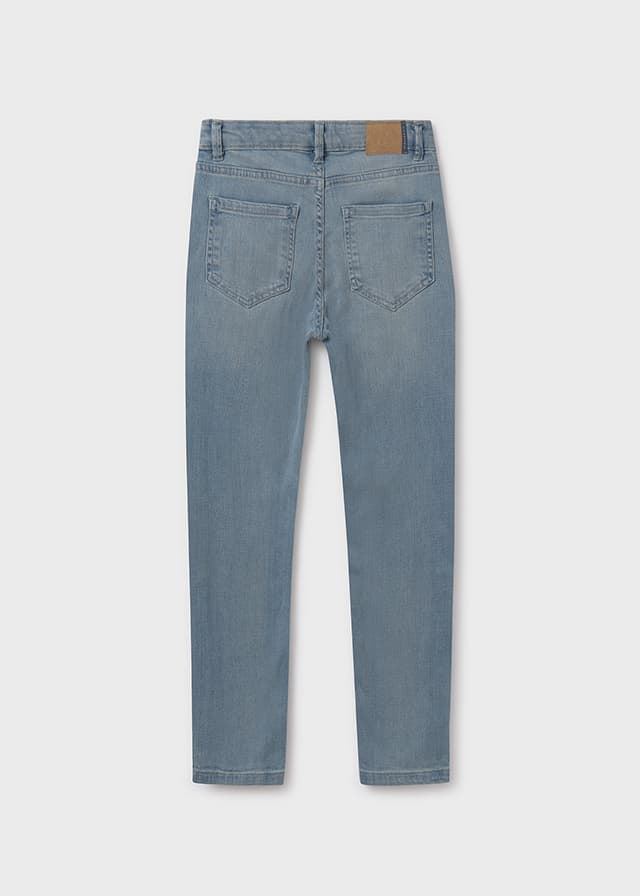 Pantalón tejano grey blue - Imagen 3