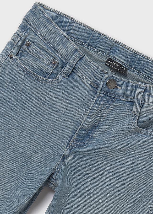 Pantalón tejano grey blue - Imagen 4