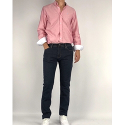 Pantalón tejano piedra - Imagen 1