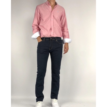 Pantalón tejano piedra - Imagen 1